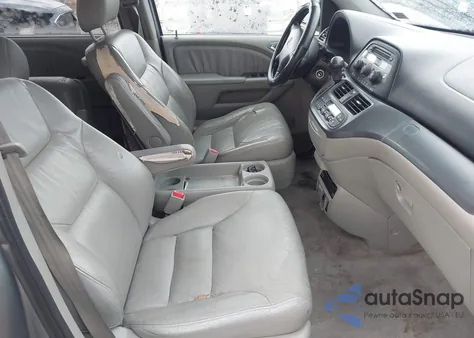 2007 Honda Odyssey Ex-L z USA, uszkodzony, nr VIN 5FNRL38757B007068